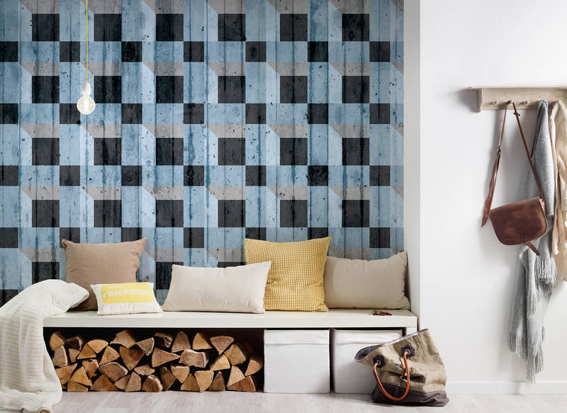 Architects Paper Photo wallpaper Atelier 47 Architects Paper Photo wallpaper Atelier 47