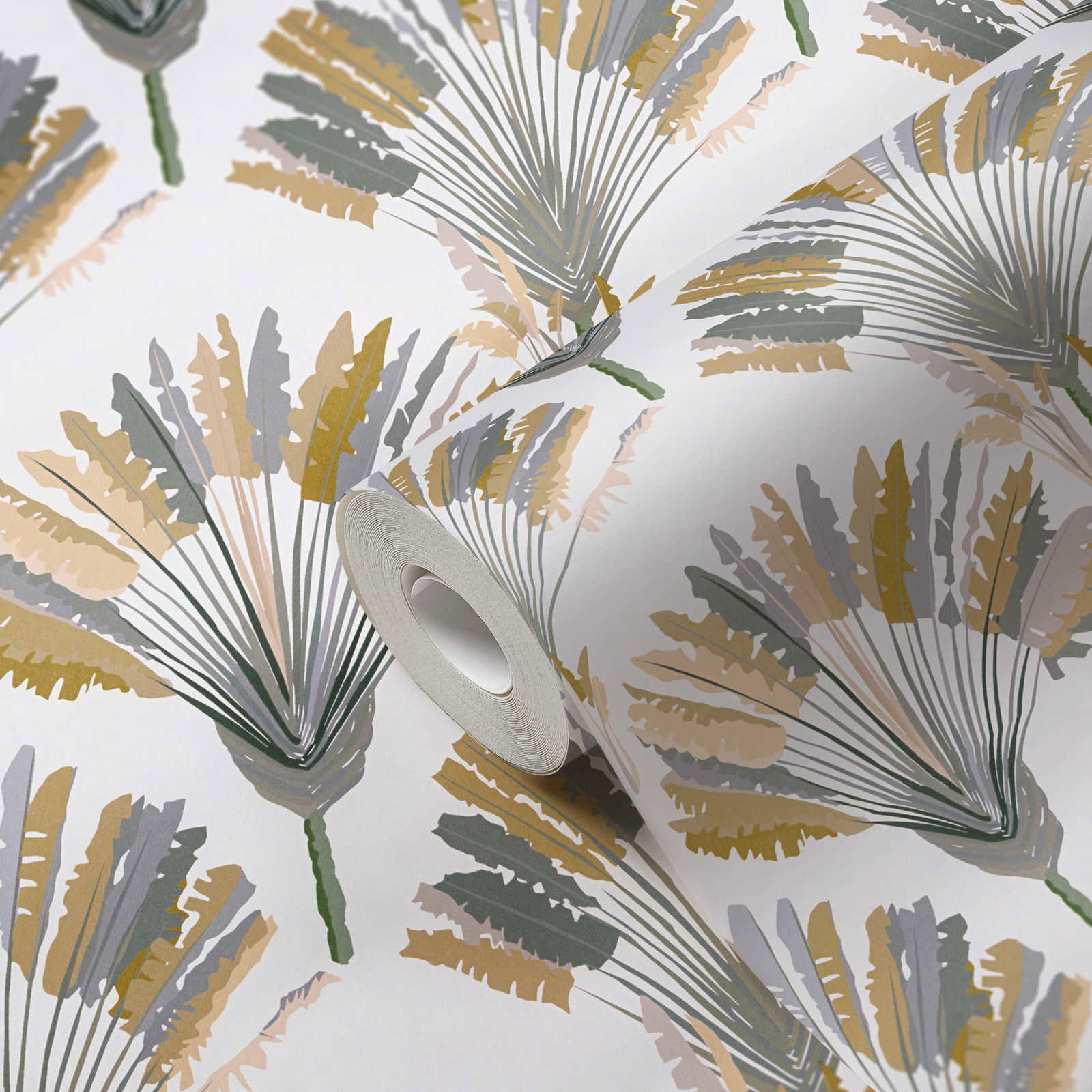 Architects Paper Wallpaper Jungle Chic