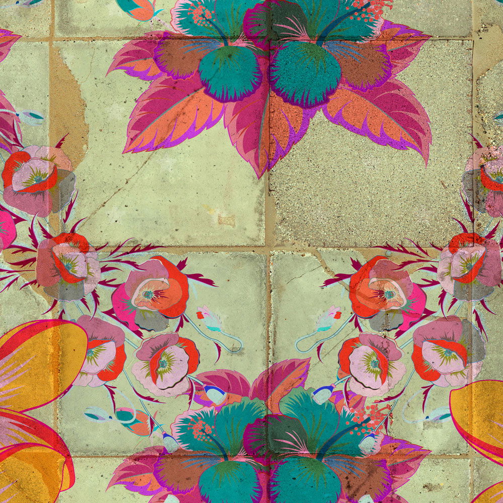 walls by patel Fotobehang Walls by Patel 4