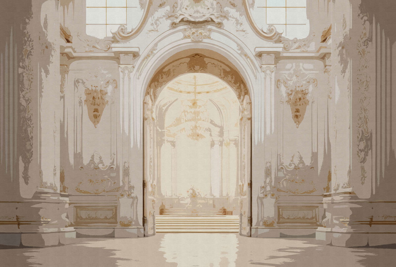 walls by patel Photo wallpaper Walls by Patel 5