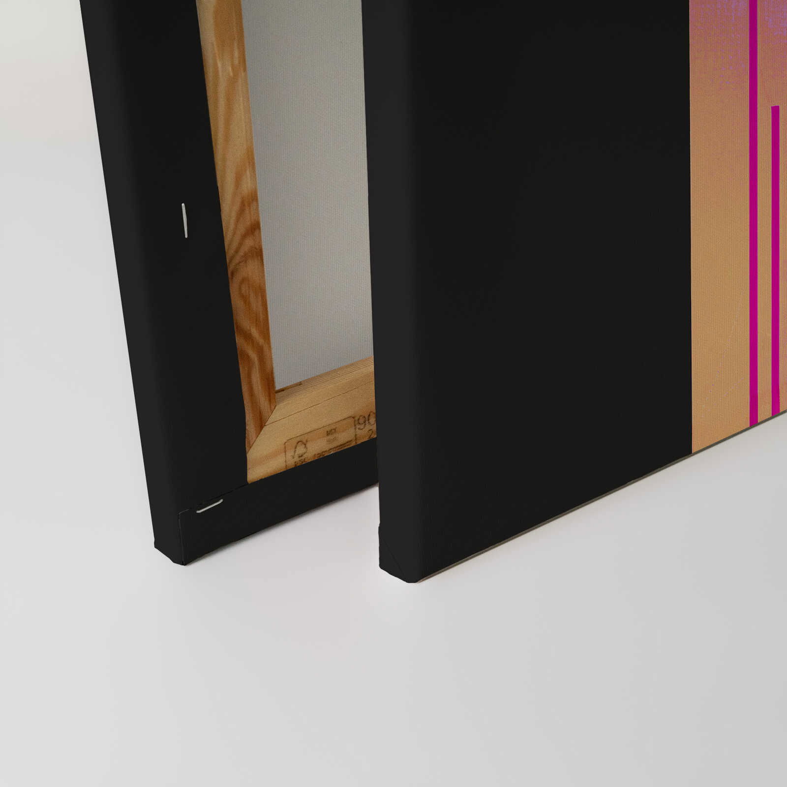 A.S. Création tableau sur toile Canvas 2024