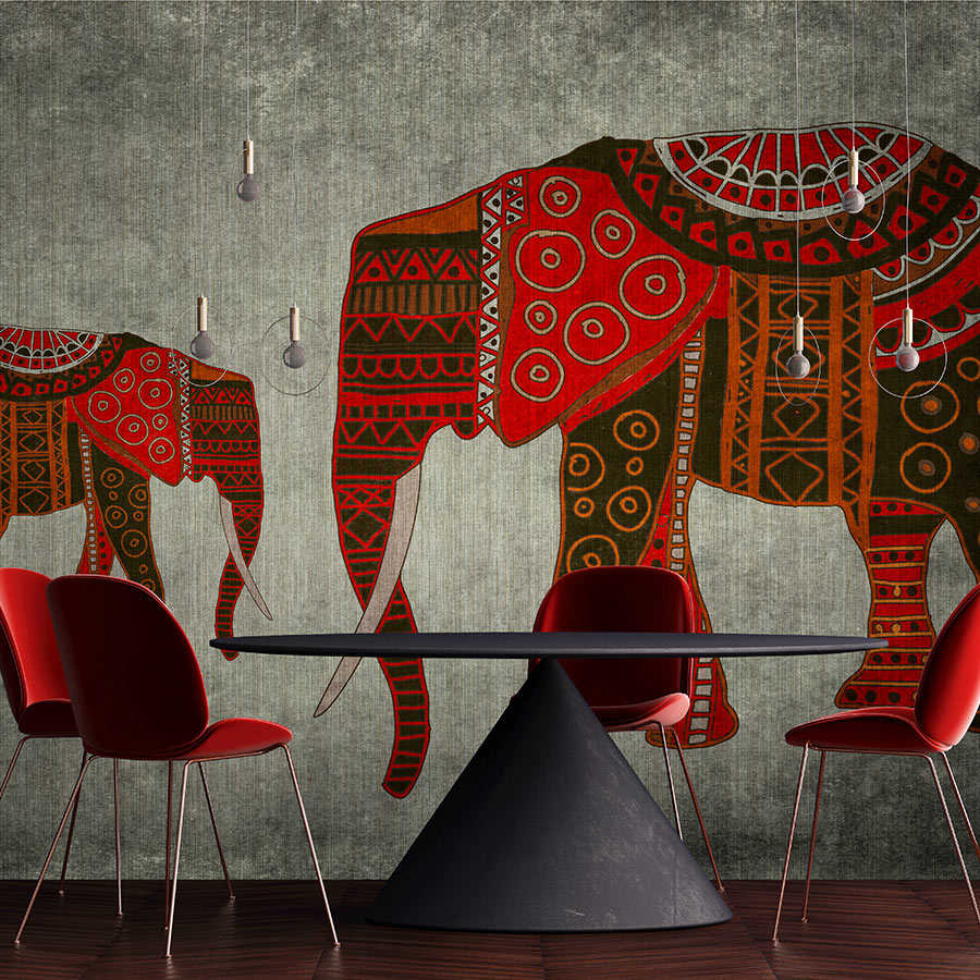 walls by patel Fotobehang Walls by Patel 3