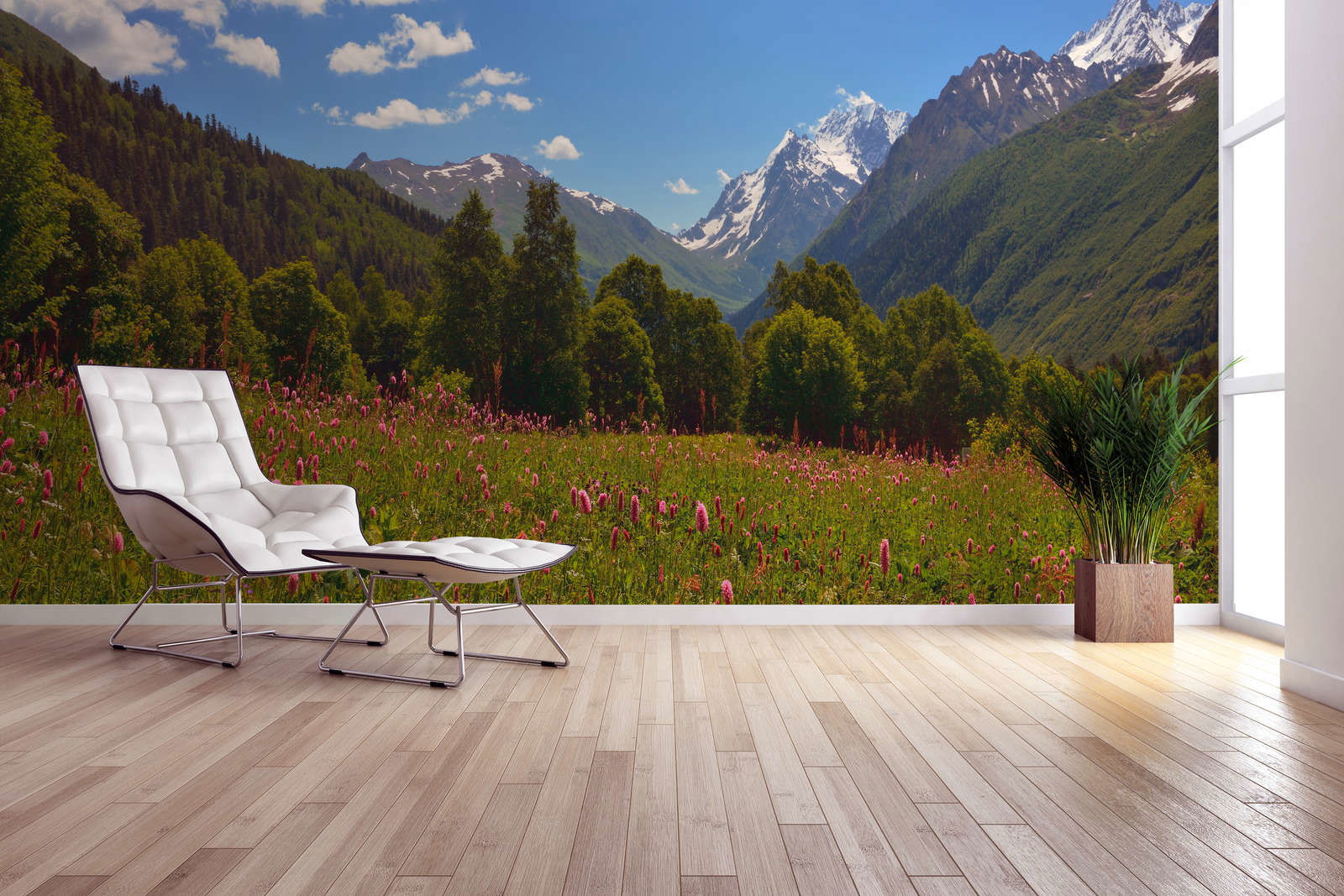 livingwalls impression numérique XXLwallpaper 3