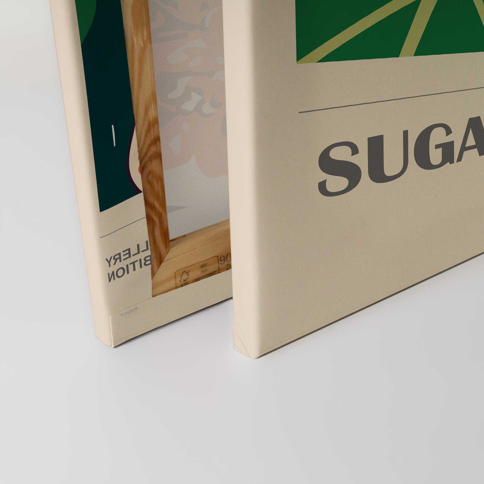 A.S. Création Canvas print Canvas 2024