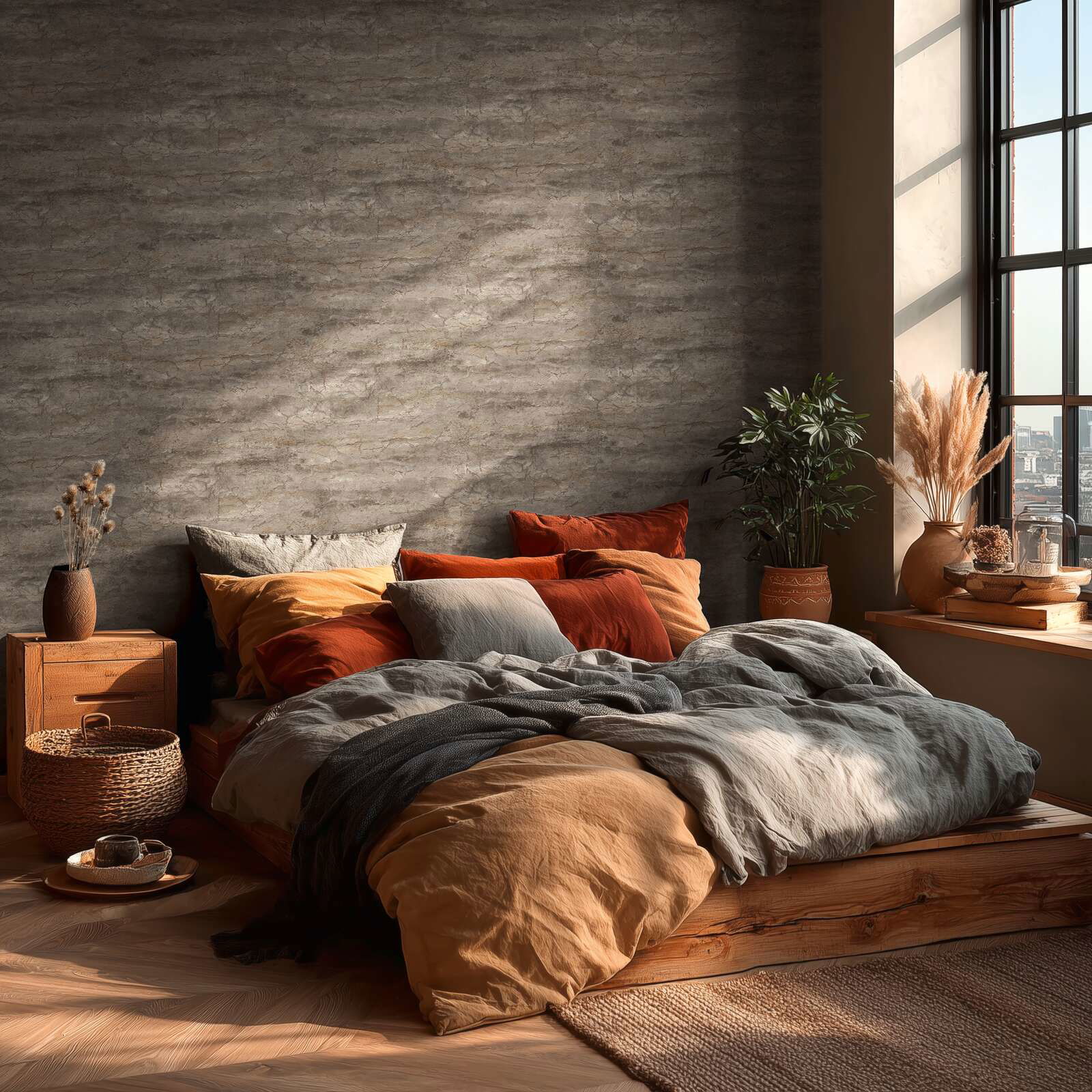 livingwalls Tapete Vibes & Styles