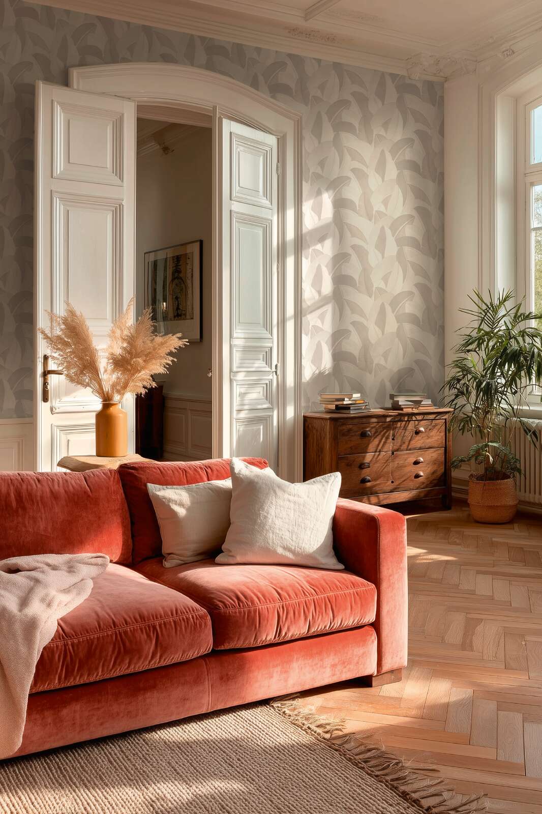 livingwalls Обои Vibes & Styles
