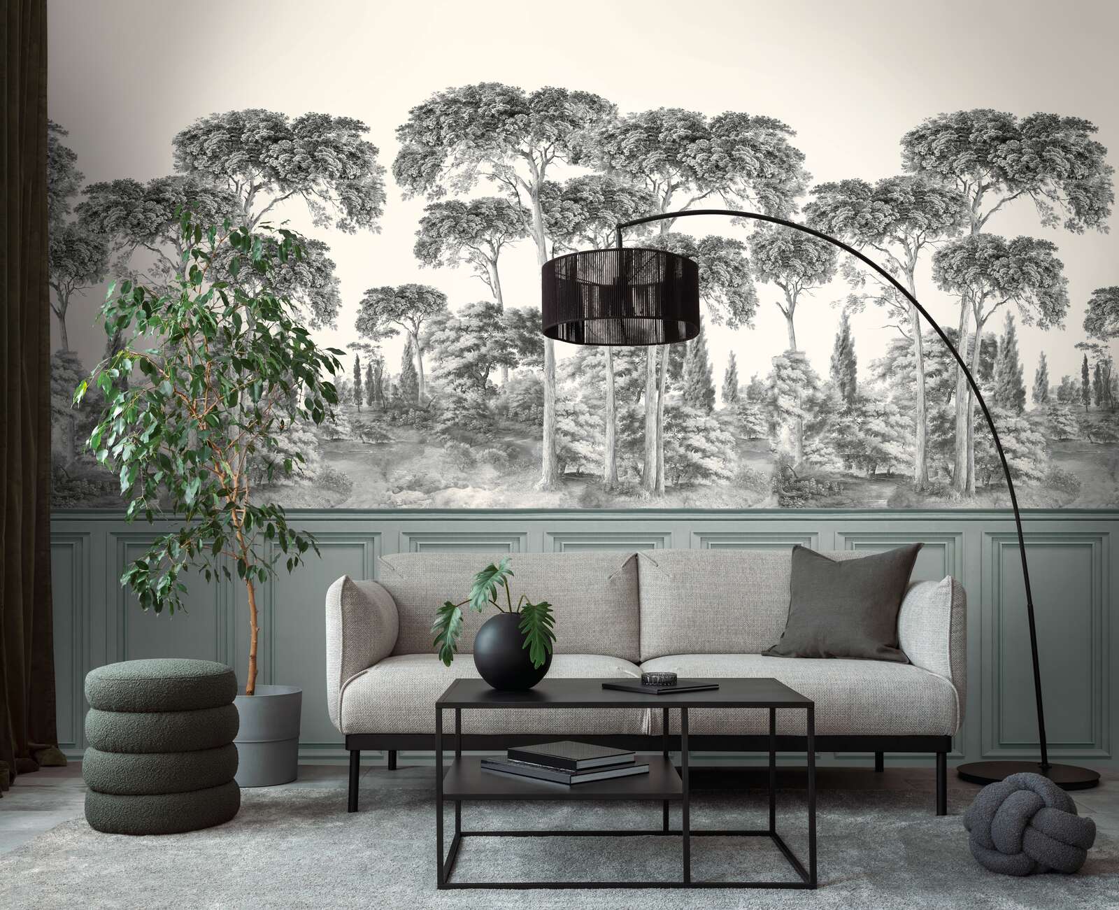 livingwalls Designpanel The Wall 4