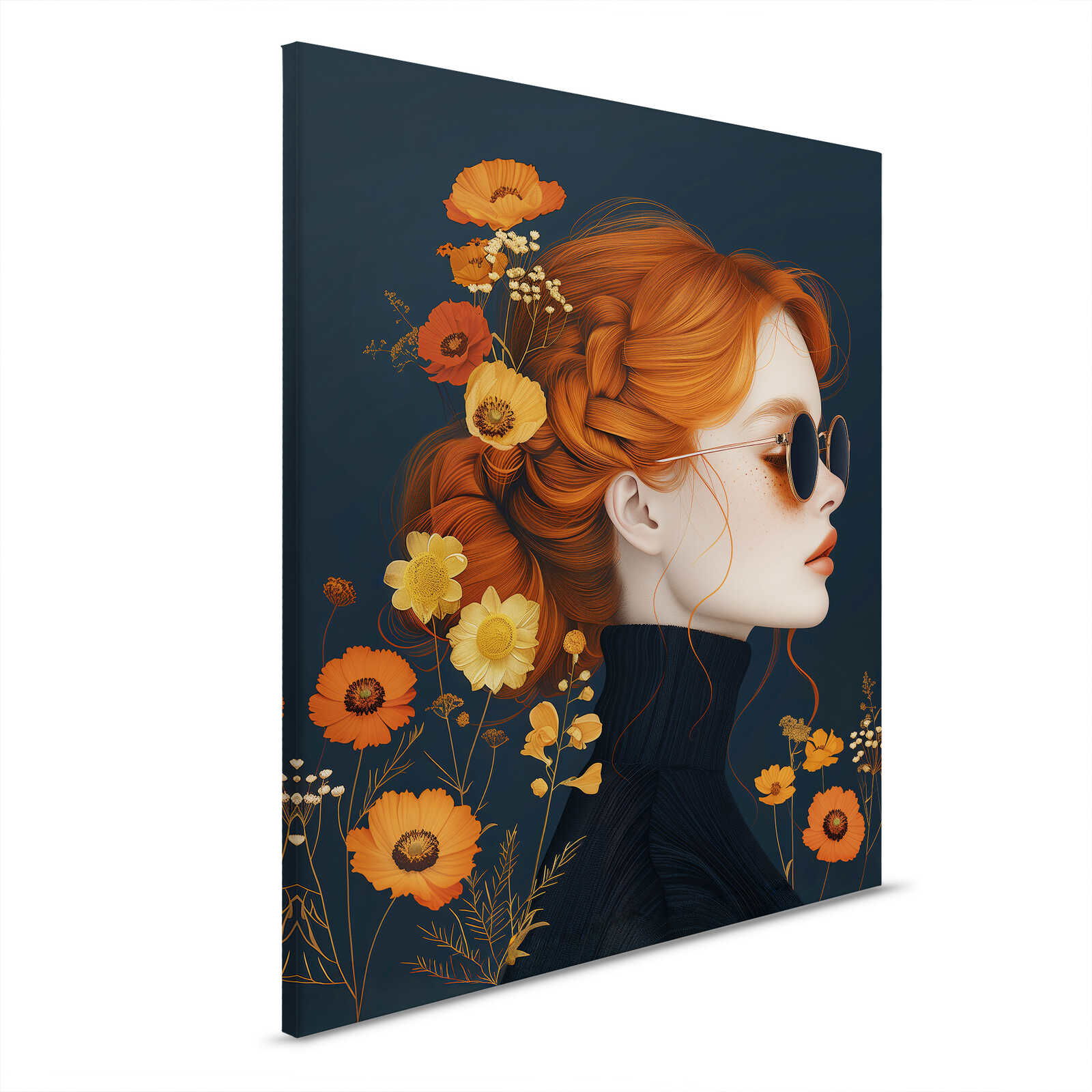 A.S. Création Leinwandbild Canvas 2024 A.S. Création Leinwandbild Canvas 2024