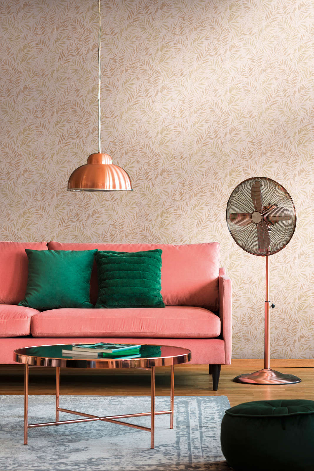 livingwalls Behang Metropolitan Stories 3 Travel Styles