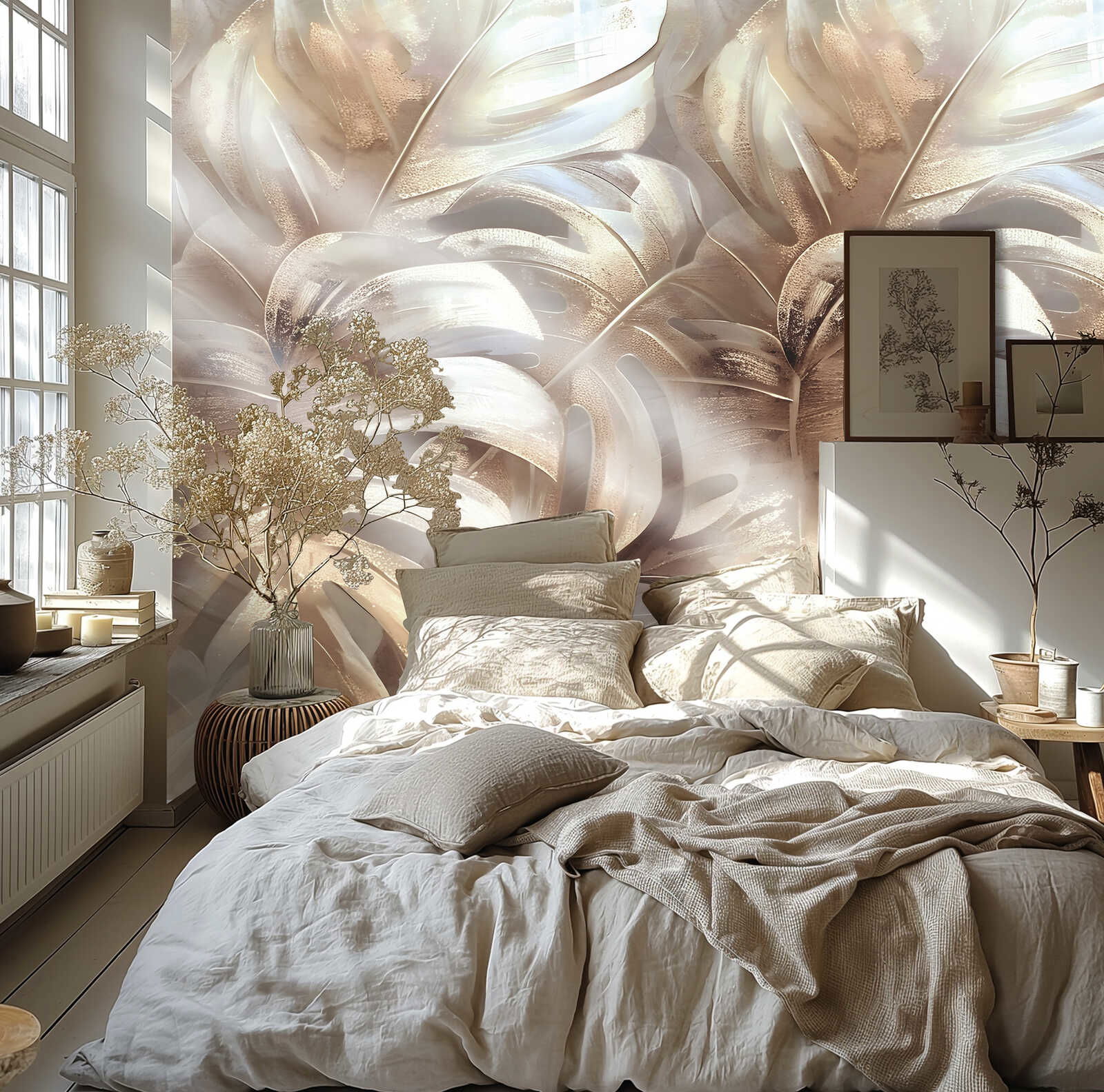 livingwalls Design panel Hot Spots