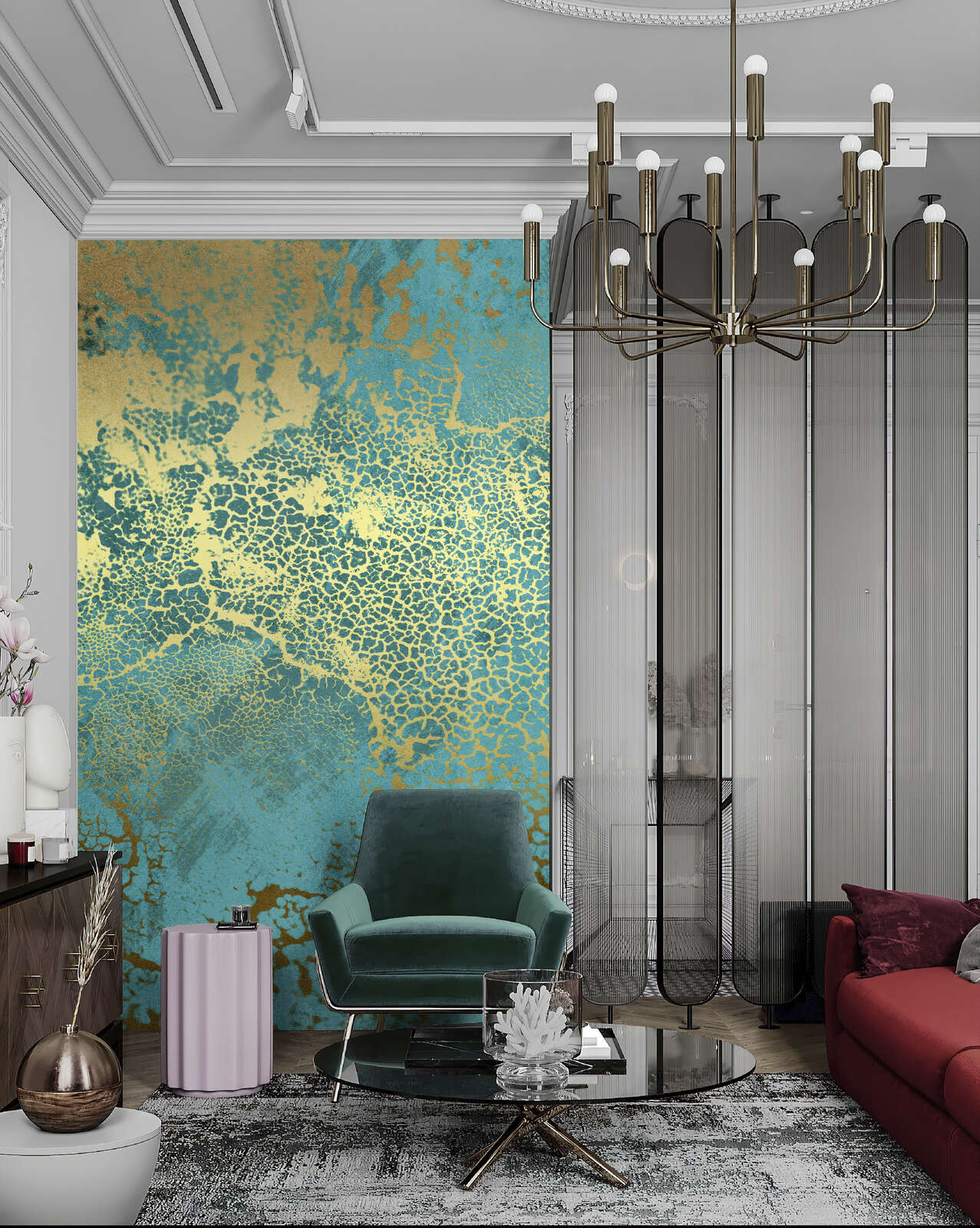 walls by patel Fotobehang Walls by Patel 5