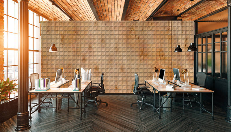 Architects Paper Photo wallpaper Atelier 47 Architects Paper Photo wallpaper Atelier 47