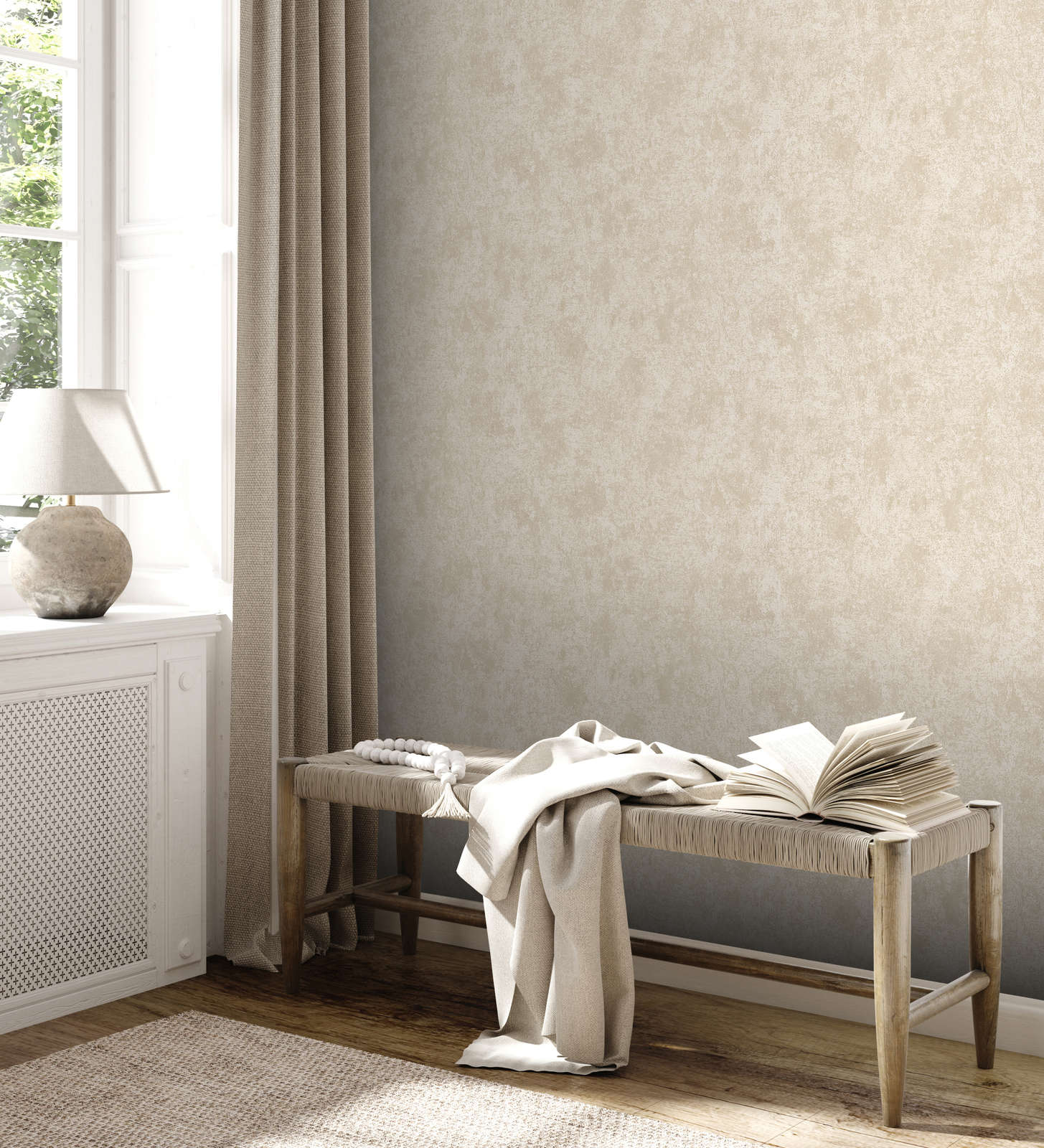 livingwalls Behang Profitex Premium