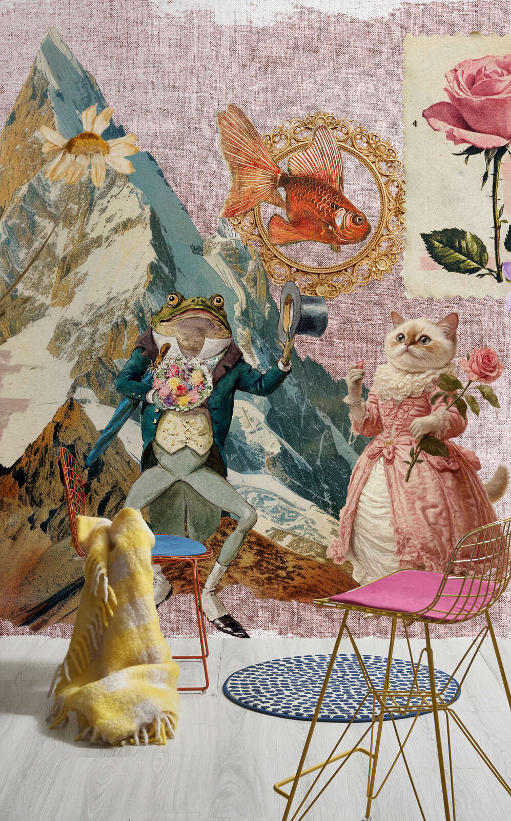 walls by patel Photo wallpaper Walls by Patel 5