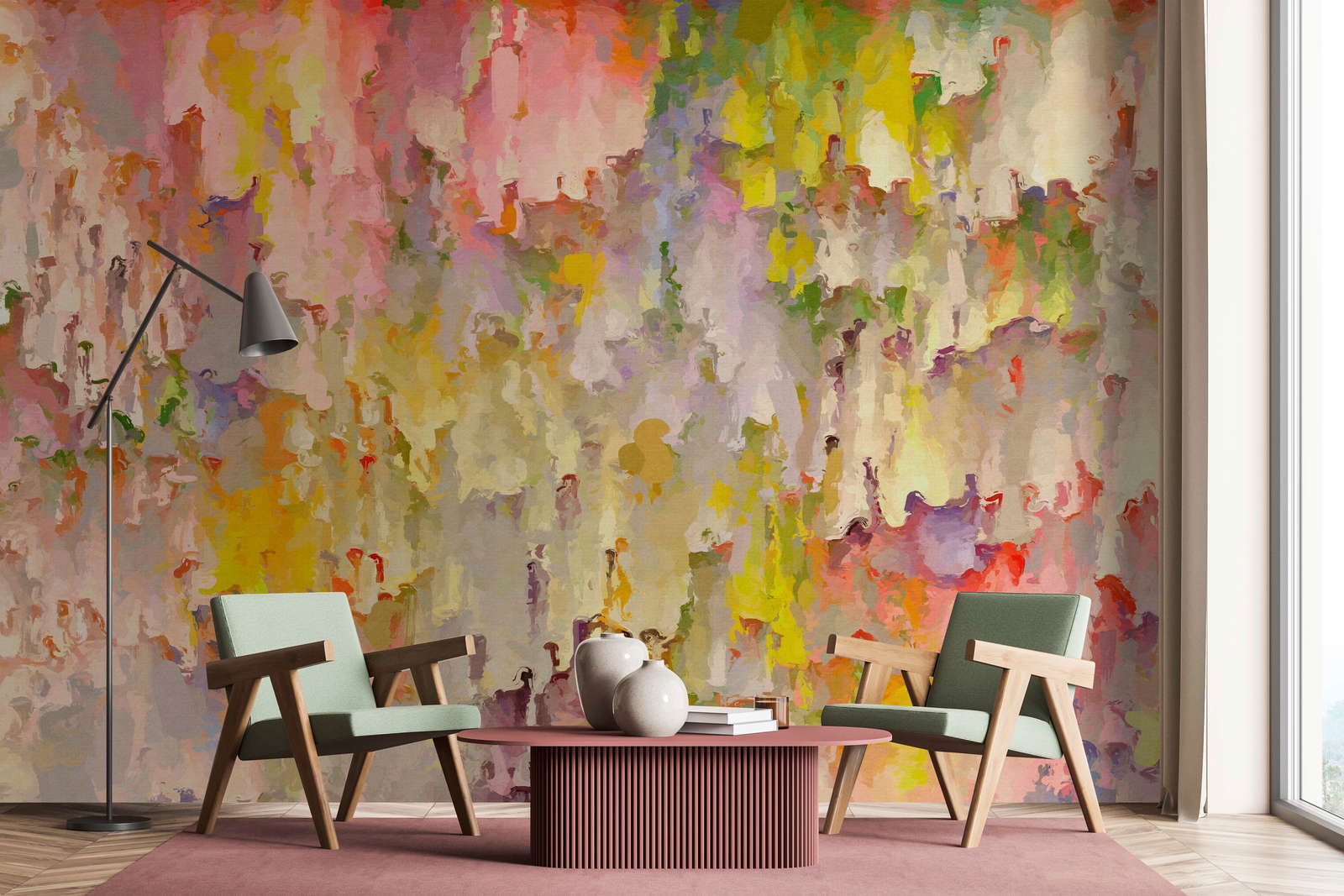 walls by patel Fotobehang Walls by Patel 4
