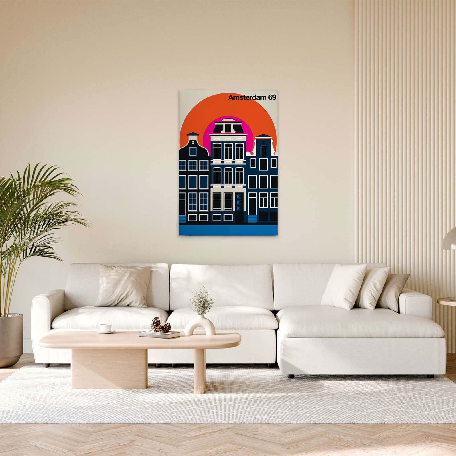 livingwalls tableau sur toile ARTist