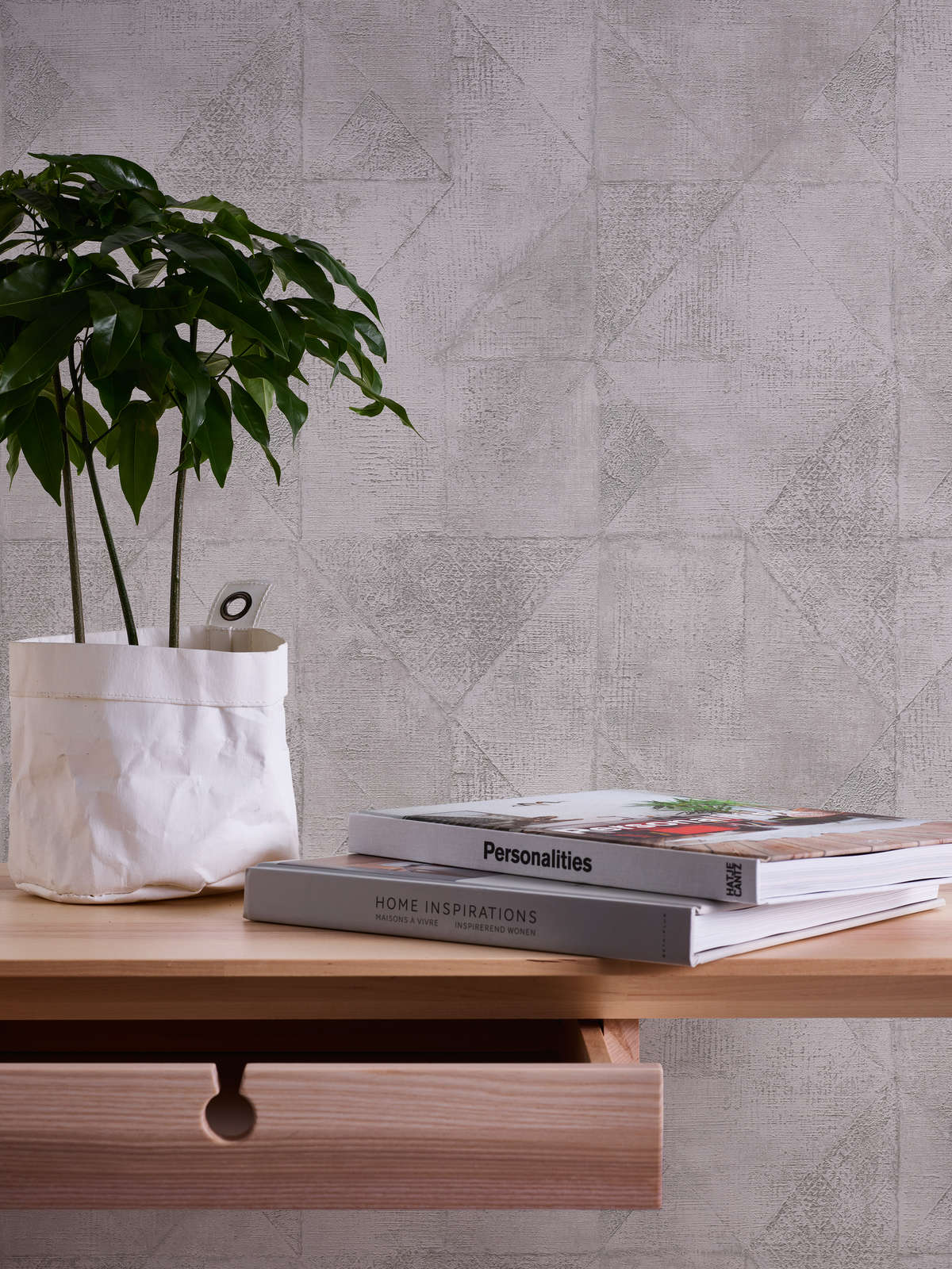 livingwalls Behang Profitex Premium