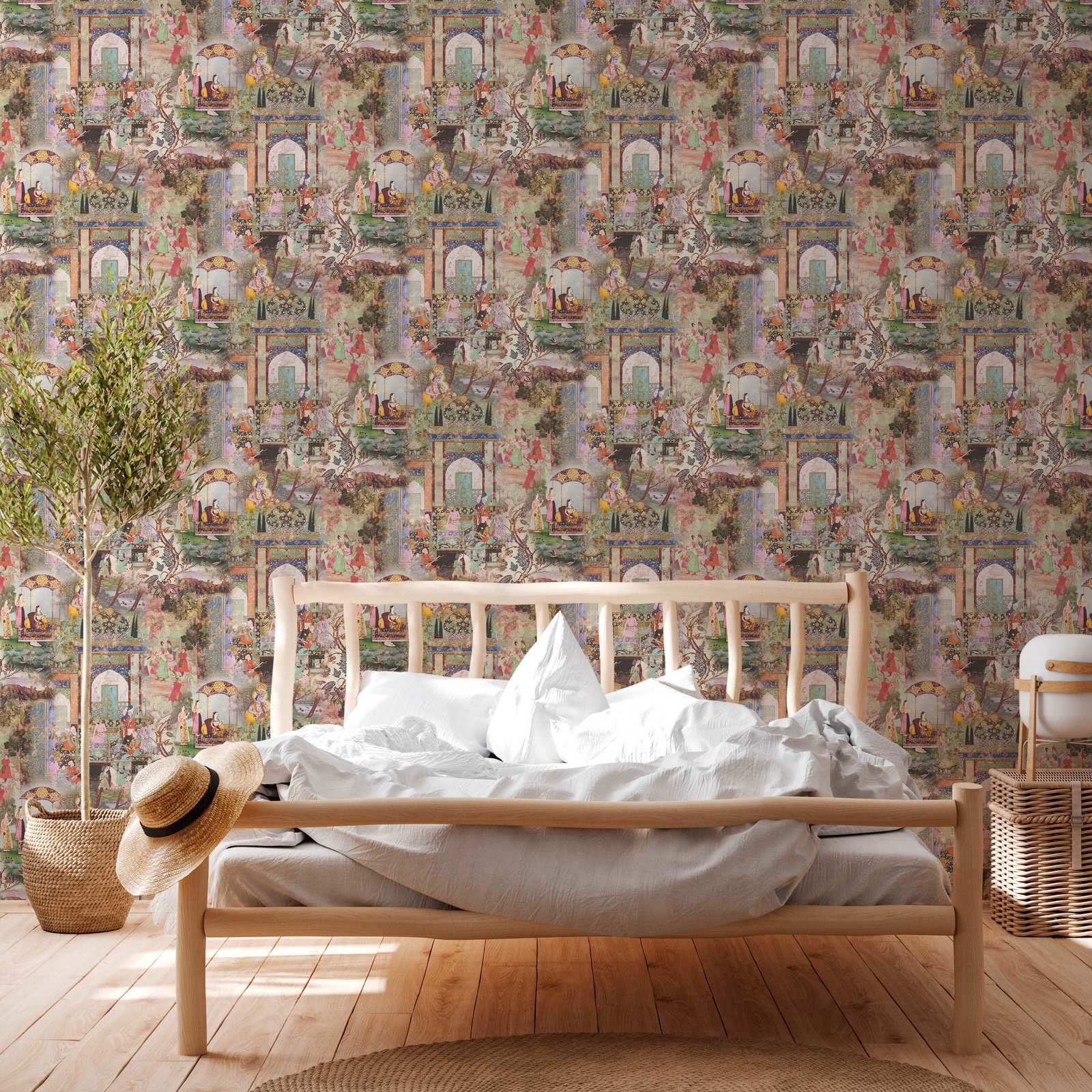 A.S. Création papier peint Dream Flowery