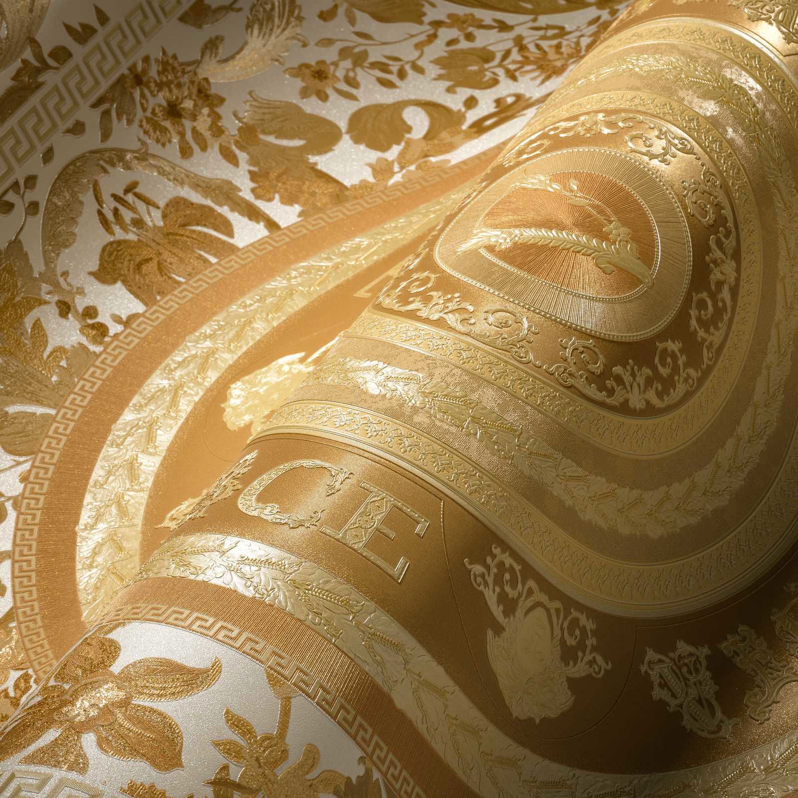Versace Home Обои Versace 5