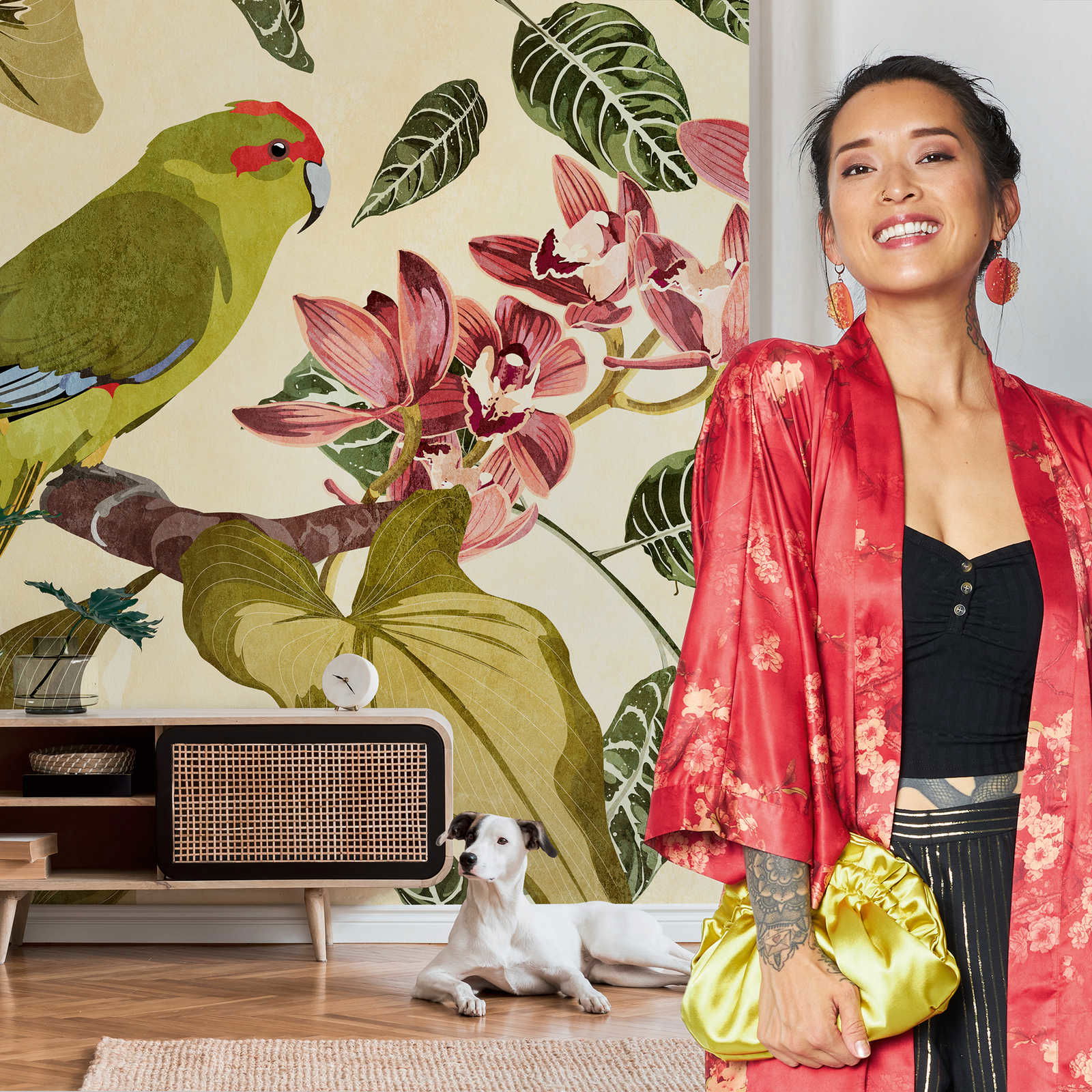 livingwalls Wallpaper THE WALL livingwalls Wallpaper THE WALL