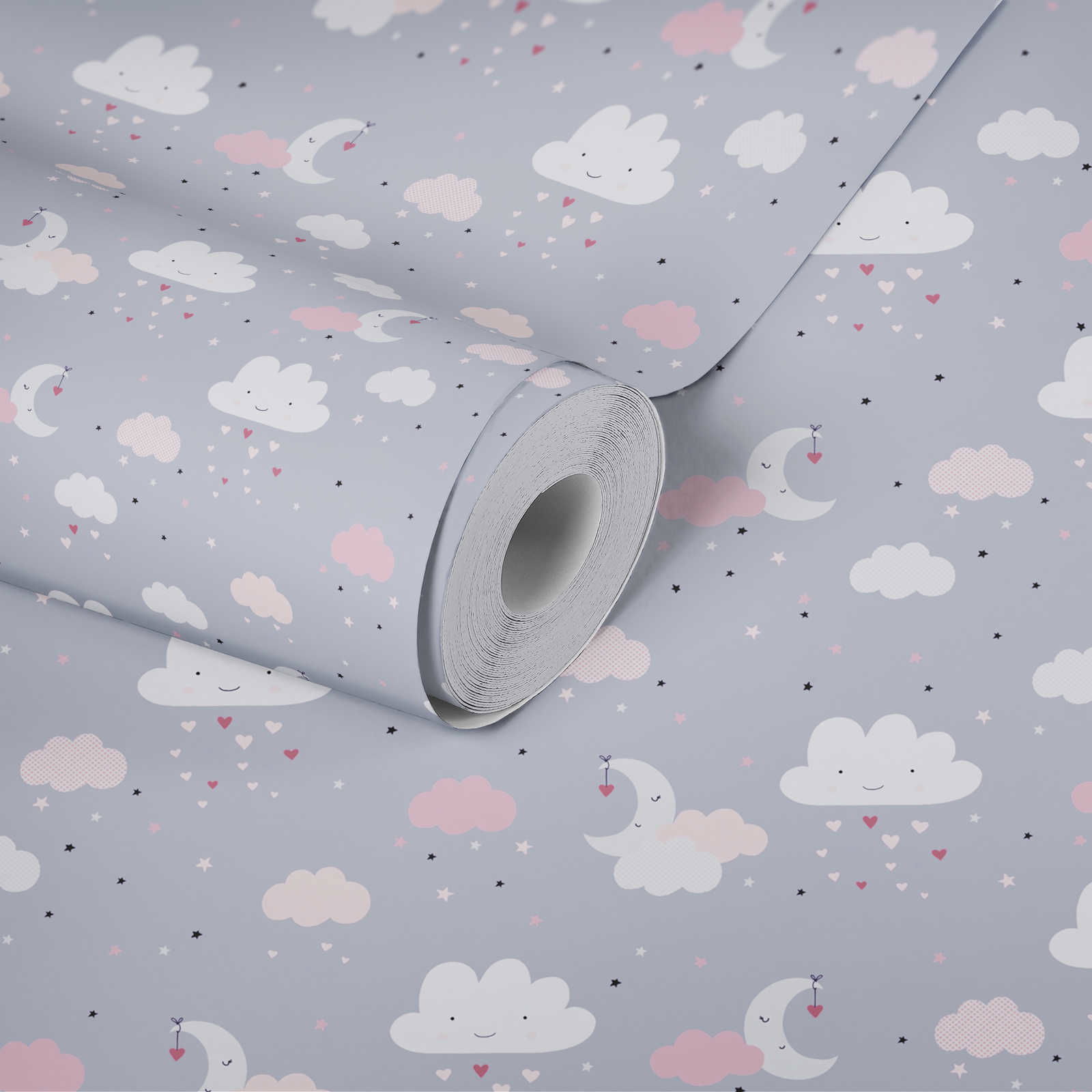 A.S. Création papier peint Little Love