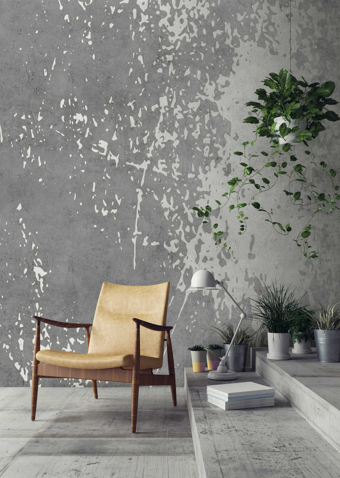 walls by patel Fotobehang Walls by Patel 3 walls by patel Fotobehang Walls by Patel 3