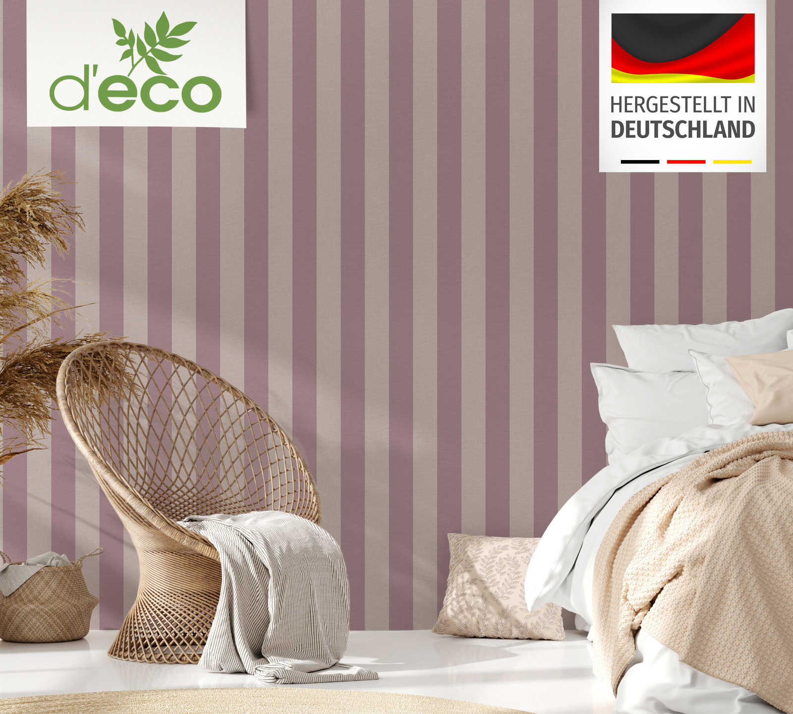 A.S. Création Wallpaper Natural Living