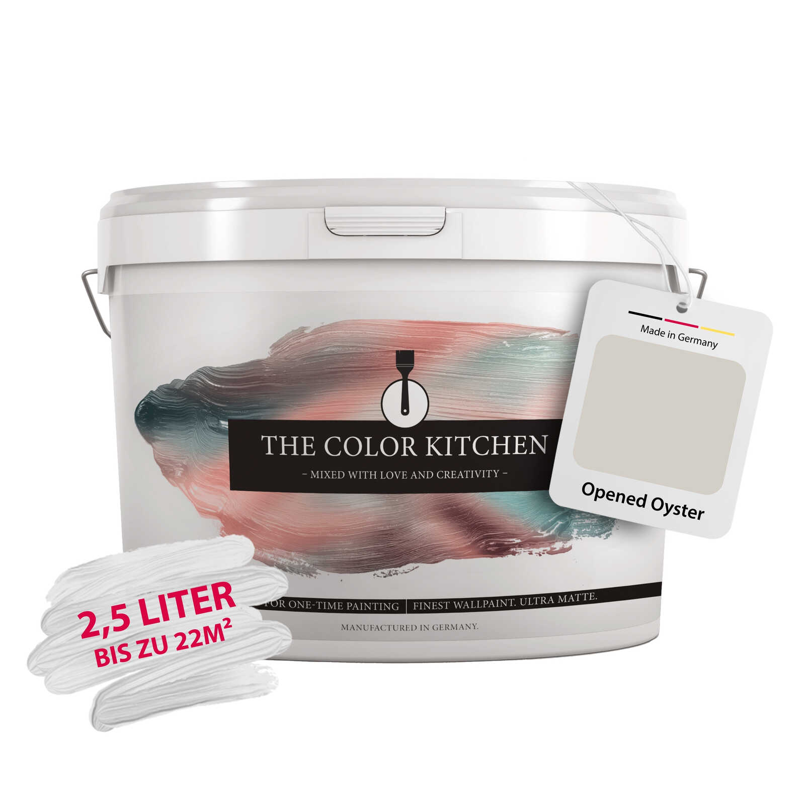 The Color Kitchen Farbe Color Kitchen