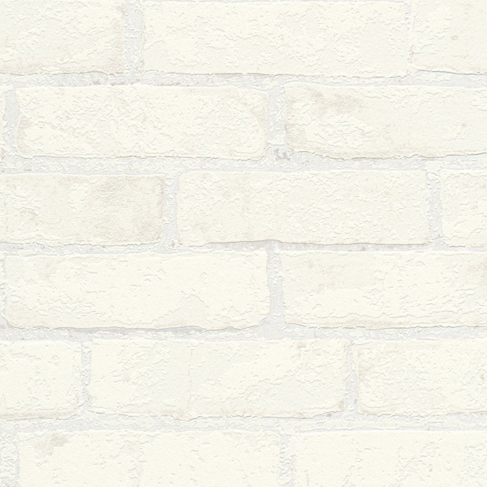 A.S. Création Tapete Shades of White