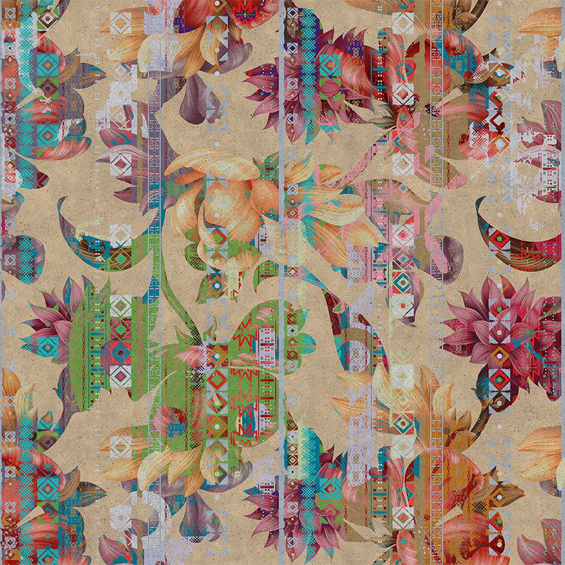walls by patel Photo wallpaper Walls by Patel