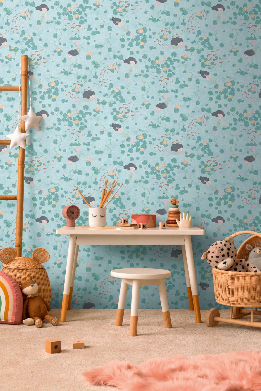 A.S. Création Обои Lilly & Luis A.S. Création Обои Lilly & Luis