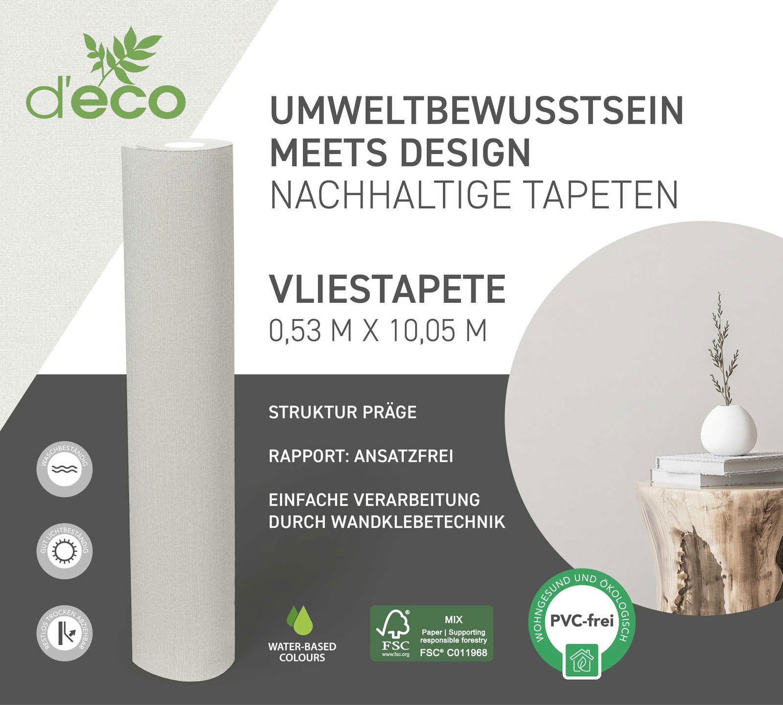 A.S. Création Обои Natural Living A.S. Création Обои Natural Living