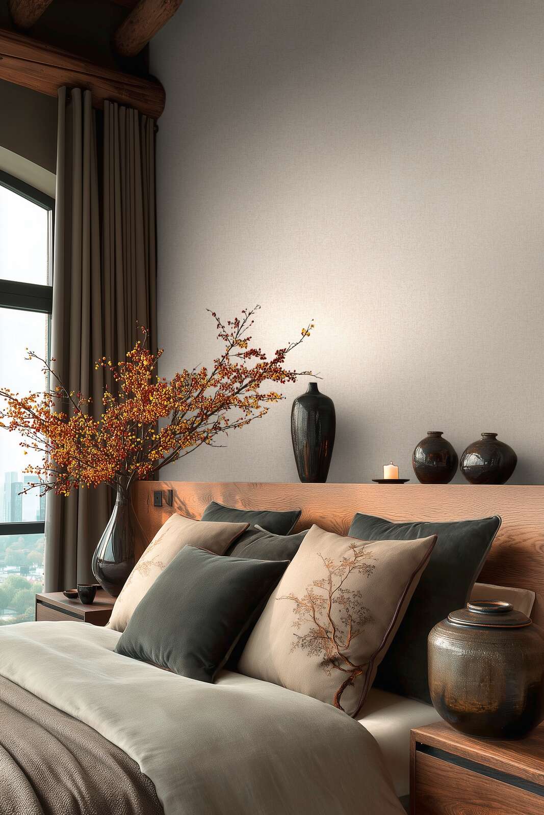 livingwalls Wallpaper Stories of Life