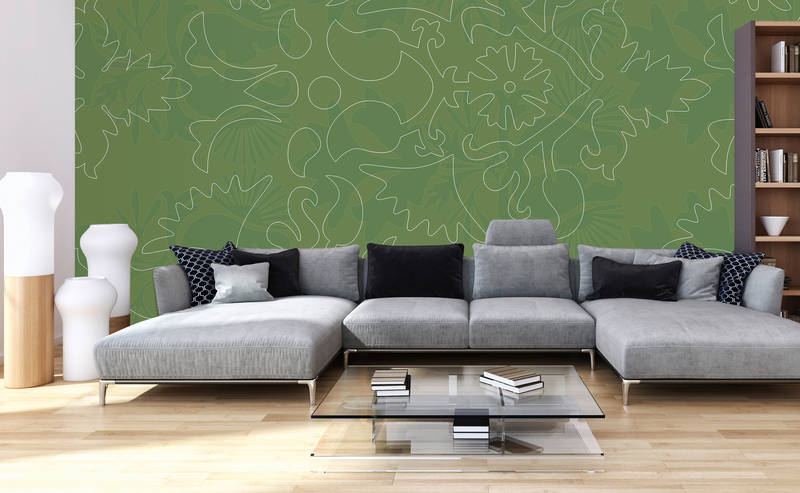 Architects Paper Photo wallpaper Atelier 47 Architects Paper Photo wallpaper Atelier 47