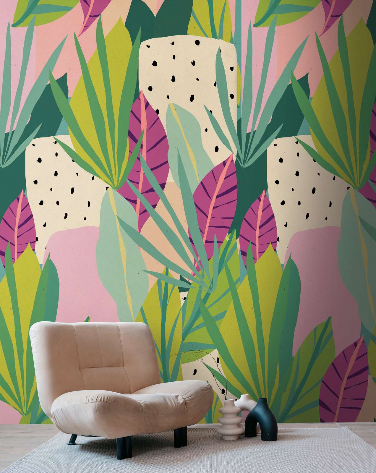 A.S. Création Обои-панели Anna d´Andrea