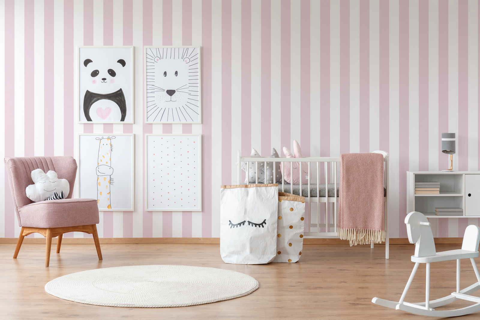 A.S. Création Wallpaper Little Love