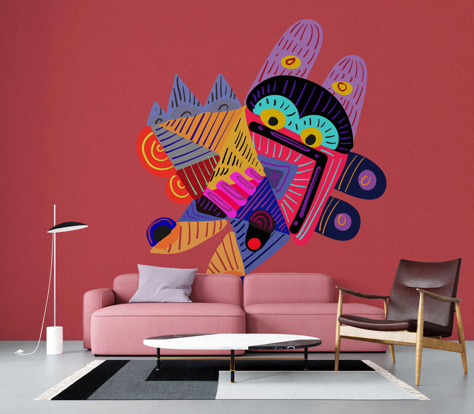 walls by patel Fotobehang Walls by Patel 3