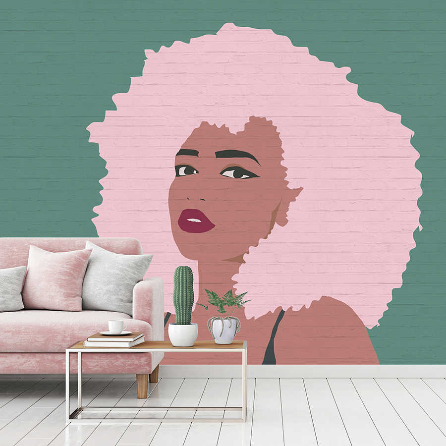livingwalls Fotobehang ARTist livingwalls Fotobehang ARTist