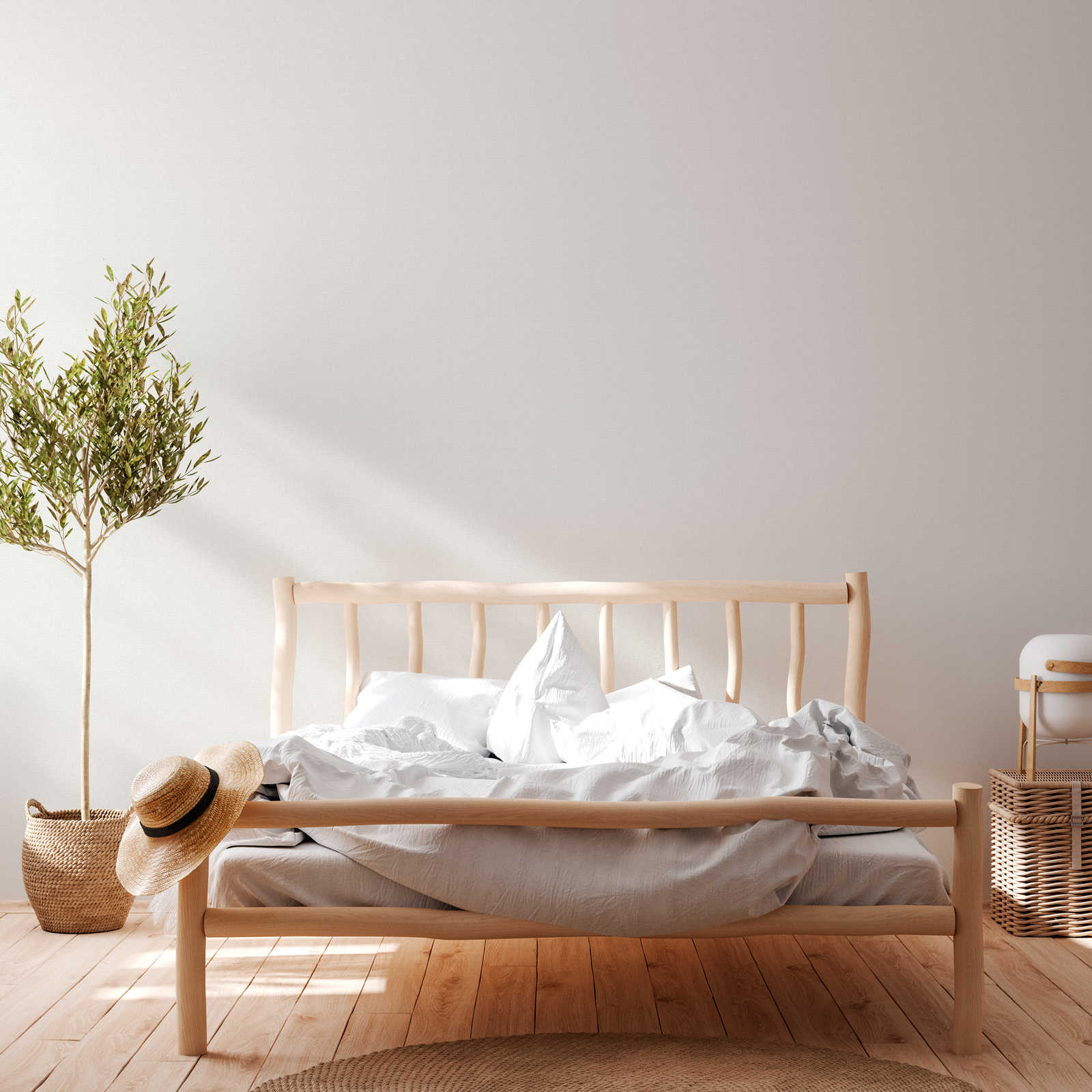 A.S. Création papier peint Designed in White