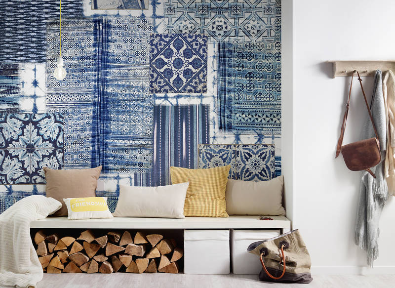 Architects Paper Photo wallpaper Atelier 47 Architects Paper Photo wallpaper Atelier 47