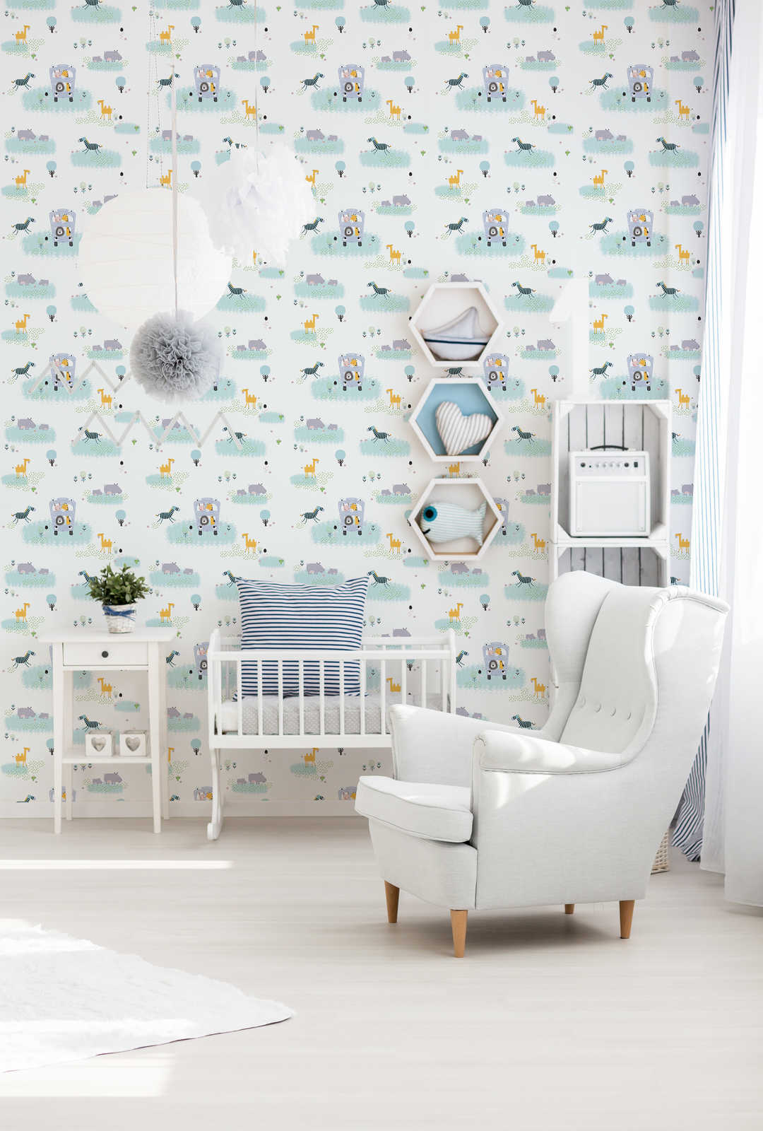 A.S. Création Wallpaper Little Love