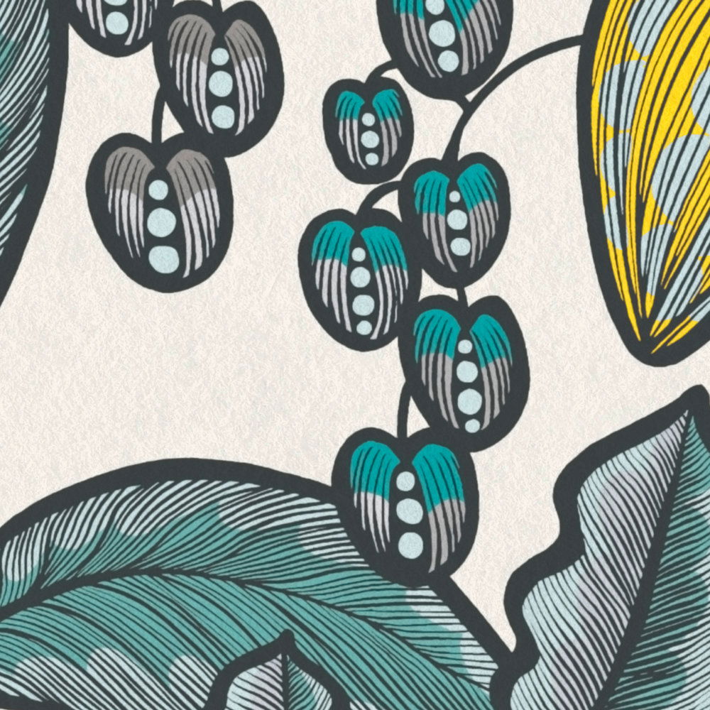 Architects Paper Behang Floral Impression