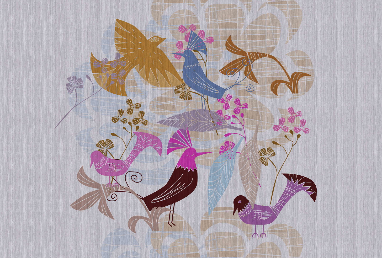 walls by patel Photo wallpaper Walls by Patel 3