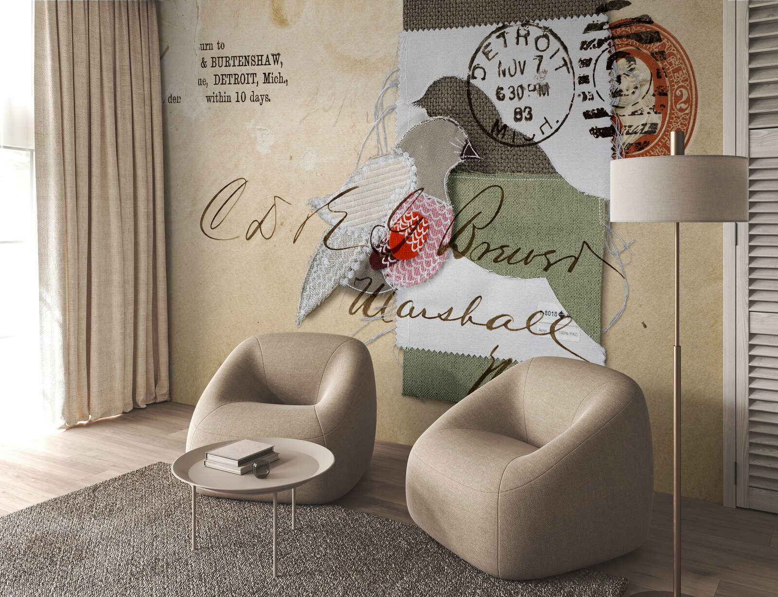 walls by patel Photo wallpaper Walls by Patel 5