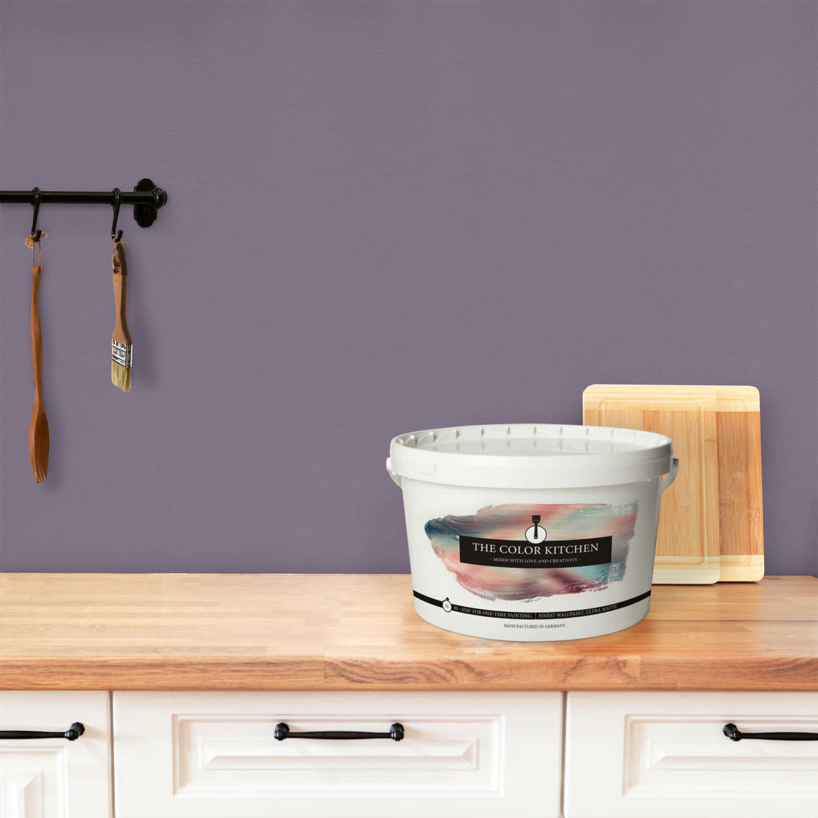 The Color Kitchen Couleur Color Kitchen