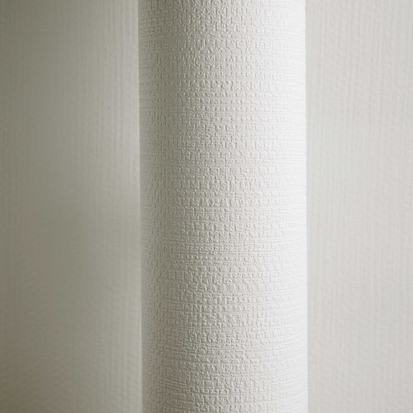A.S. Création Tapete Designed in White