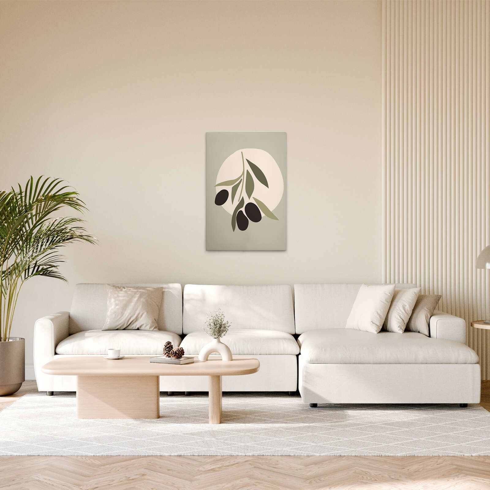 A.S. Création Canvas print Canvas 2024