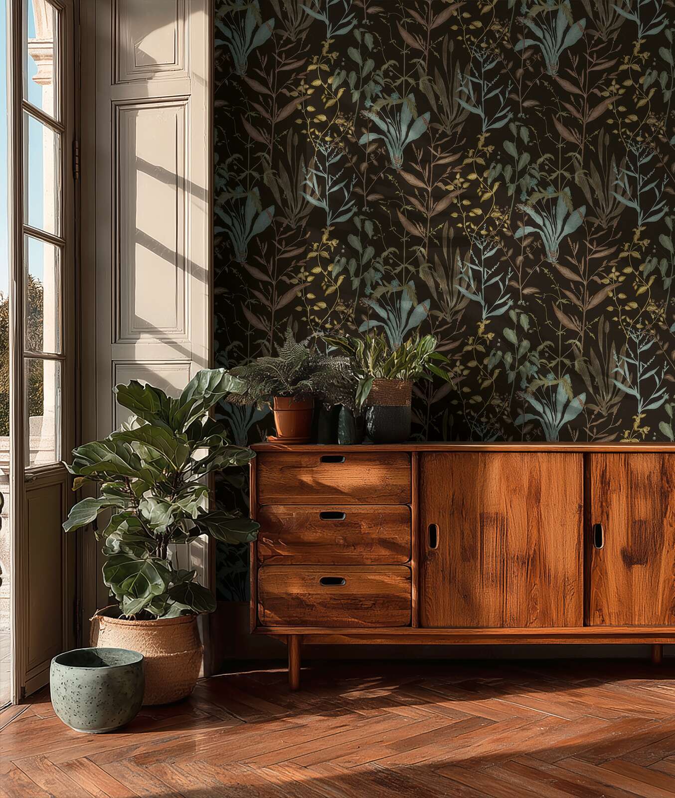 livingwalls Tapete Vibes & Styles