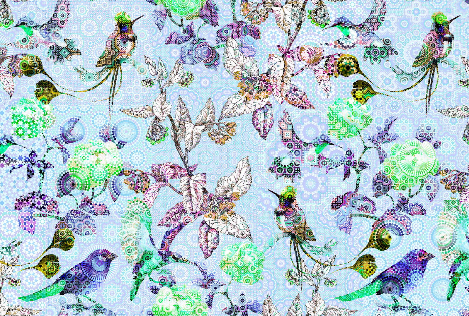 walls by patel Photo wallpaper Walls by Patel