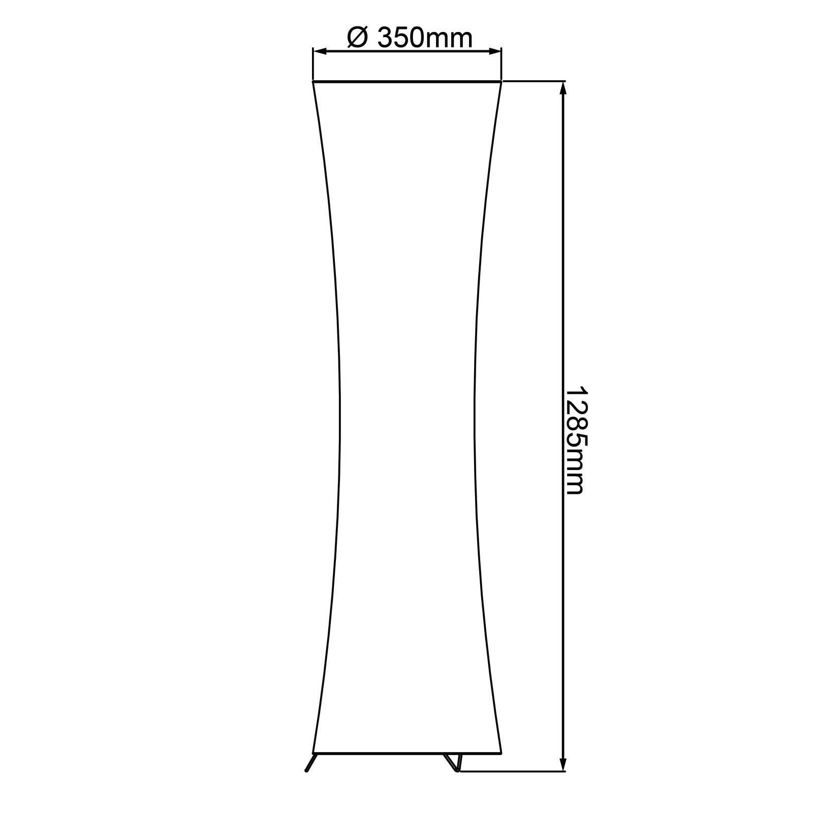 A.S. Création Leuchte Lumos A.S. Création Leuchte Lumos